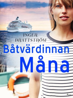 cover image of Båtvärdinnan Måna